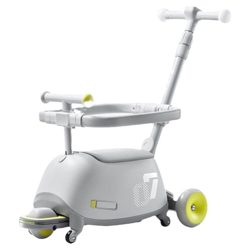 Babycare scooter baby stroller baby walking artifact