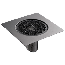Kabei floor drain deodorant bathroom sewer anti-return odor artifact renovation closed cover bathroom sewer universal core