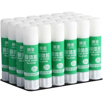 Solid glue glue stick high viscosity strong document binding