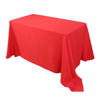 Waterproof conference tablecloth with custom logo Waterproof conference tablecloth with custom logo
