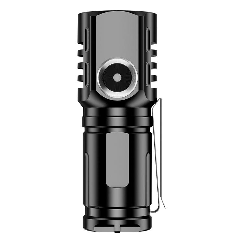 Mini Portable Fast Charging Super Bright Small Flashlight