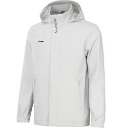 Li ning Windproof 후드 편안하고 따뜻한 스포츠웨어 윈드 브레이커