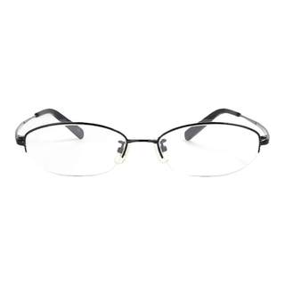 Японские очки aiskulu в полуоправе для деловых женщин.