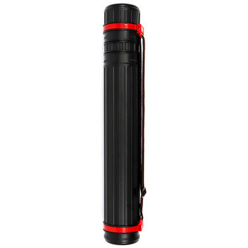 Small plastic painting tube