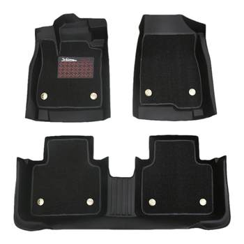 Suitable for chevrolet series tpe floor mats