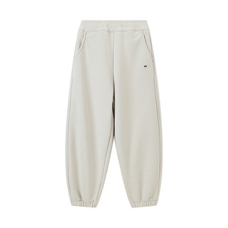 布丁哈鲁冬装女童童装裤子2025秋冬季新款儿童保暖加绒束脚裤