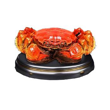 Yangcheng youli hairy crab live crab removed