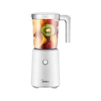 Midea Juicer Juicer Home ຂະຫນາດນ້ອຍ Portable ອາຫານເດັກນ້ອຍເຄື່ອງເສີມອາຫານເຄື່ອງອາຫານຜັກ Milkshake Blending Cup