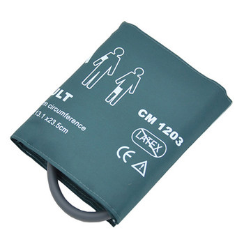 Ecg monitoring blood pressure cuff remote