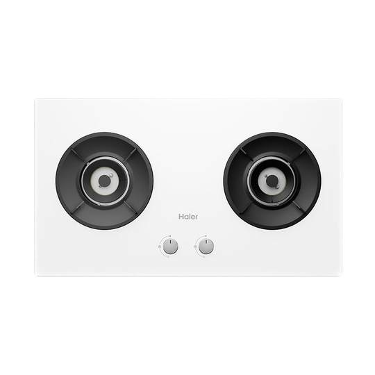 海尔小红花超能火燃气灶天然气煤气灶家用双猛火灶台Q2BEC