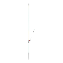 Lianqiu sixth generation fishing box turret bracket carbon ultra-light ultra-hard stool fishing chair rear rack rod special fishing rod bracket