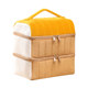 Essential oil bag storage and carry 70+1 large capacity
