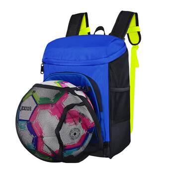 Joma homer children's football bag backpack sports training equipment bag large capacity storage primary school bag