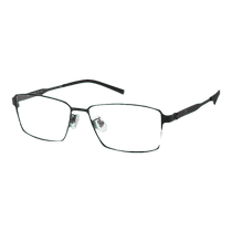 LOHO optical glasses unisex business titanium metal comfortable ultra-light anti-blue light myopia glasses frame LH07093