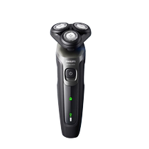 (Self-operated) Philips Mens Electric Shaver S5166 Full Body Washable Portable