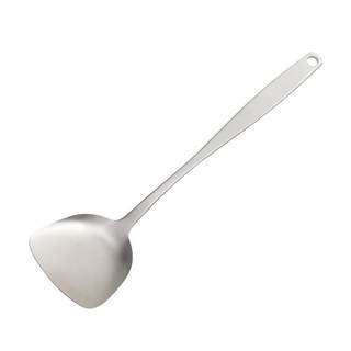 Kaisi pure titanium cooking spatula with thickened long handle