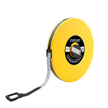 Kaoru fiber soft measurement tool leather tape