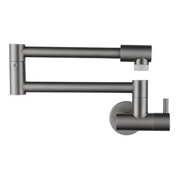 Judian stainless steel guangdong folding faucet quality assurance