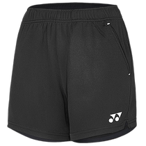 YONEX Yonex badminton shorts yy summer womens sports casual running training pants 220034BCR