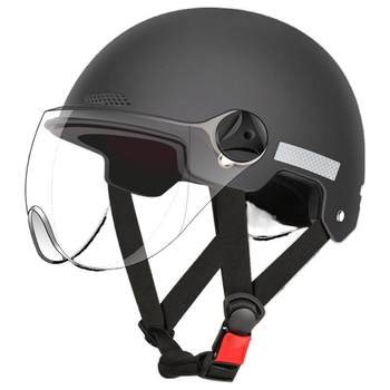 3c certified summer electric vehicle helmet