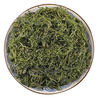 Fresh seaweed, firecrackers, shoots, sargassum salad 5Jin [Jin equals 0.5kg]