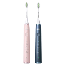 Philips electric toothbrush S5Pro adult men and women sonic soft hair couple model bright white sterilization birthday gift 757