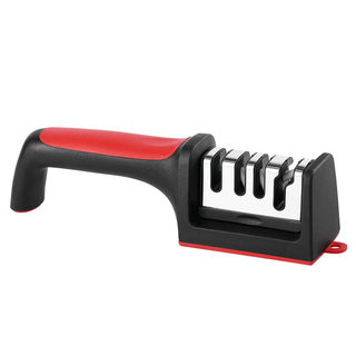 Kitchen household quick knife sharpening tool