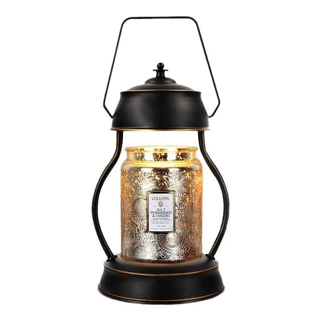 Wedding Aromatherapy Bedside Kitchen Antique Korean Table Lamp
