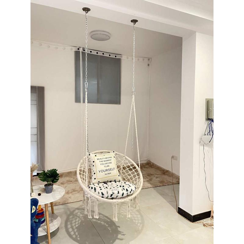 秋千摇椅：现代生活中的诗意栖居