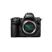 (Self-operated) Nikon Nikon Z 8 full-frame mirrorless camera 8K ultra-high definition professional-grade continuous shooting sports