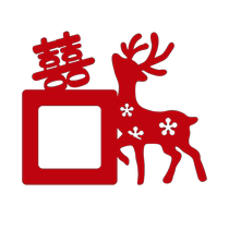 Wedding Switch Stickup Decoration Female Party Wedding House Placement New Room Bedroom Living Room Mens Happy Character Stickup Socket Wedding