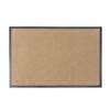 Anti-slip outdoor custom floor mats for the door