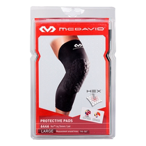 Mcdavid 6440 basketball HEXPAD sports anti-collision protective gear knee pads calf elbow pads 6446