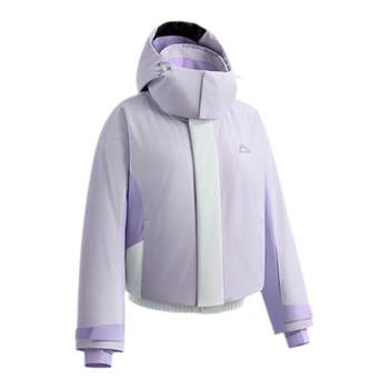 Short slim fit and high waterproof and warm