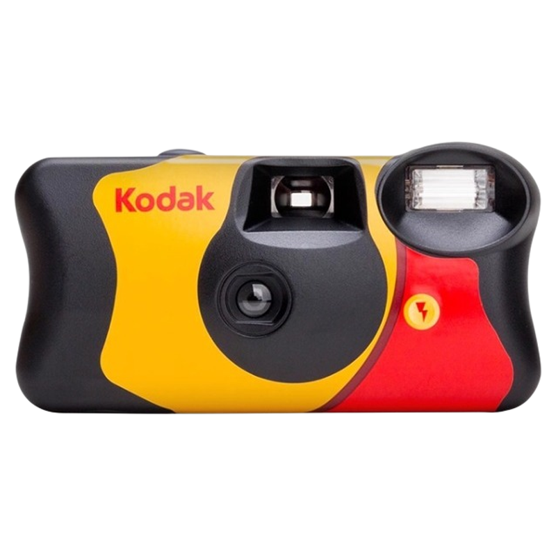 Kodak disposable film machine Fujifilm camera birthday gift retro camera Christmas gift combination