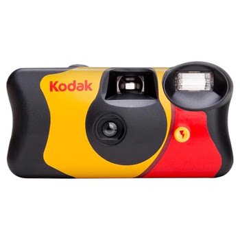Kodak disposable film machine fujifilm camera birthday gift retro camera christmas gift combination