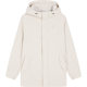 Tantuo Soft Shell Women's Mid-Length Warm Jacket ທີ່ອົບອຸ່ນ
