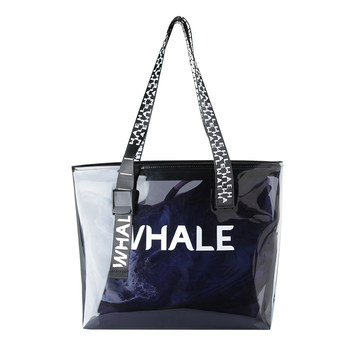 Whale swimming bag wet and dry separation swimming storage bag swimming special equipment backpack waterproof bag
