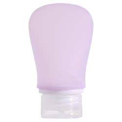 Silicone Travel Refillable Bottles Portable Lotion Toiletries Shower Gel Shampoo Hand Cream Travel Small Empty Bottles