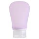 Soft Silicone Travel Dispensing Bottle Small Empty Bottle Hand Cream