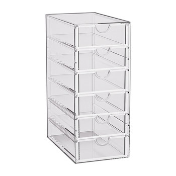 Mouse storage box acrylic gpw dustproof display stand