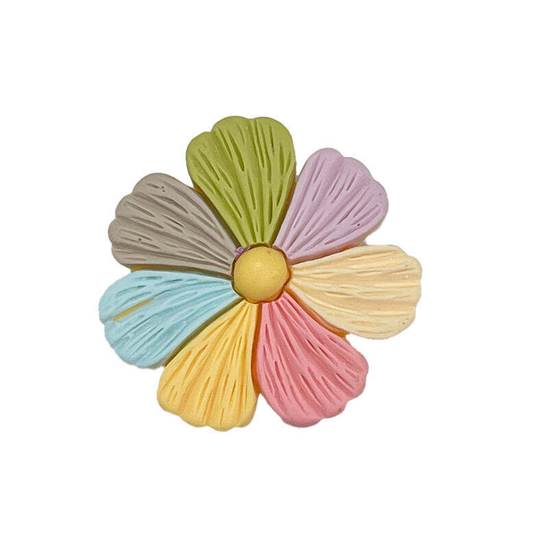 Banshidi colorful petal mobile phone airbag holder