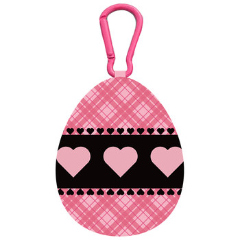 Produced by waigua, protecting sweetheart egg-shaped coin wallet
