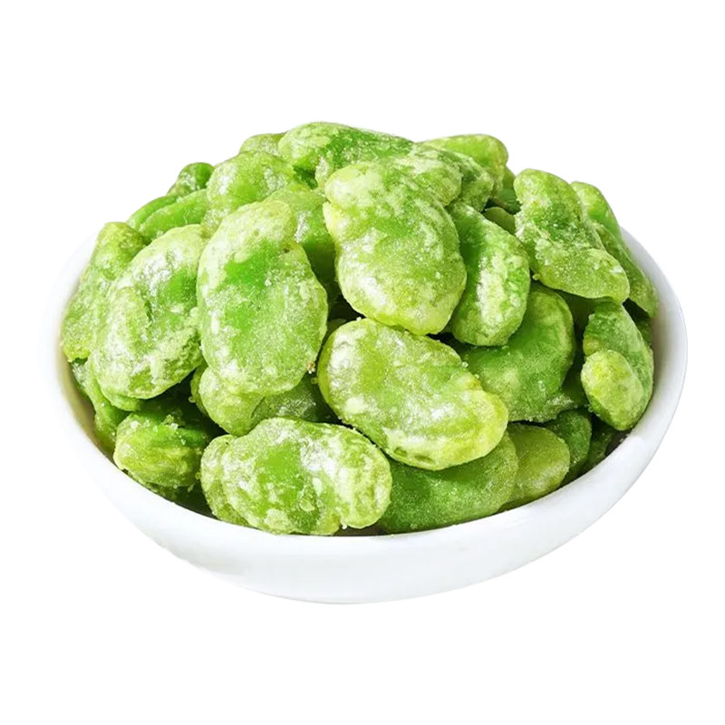 Yunnan Baoshan Jade Broad Beans Original Roasted Seeds and Drinks