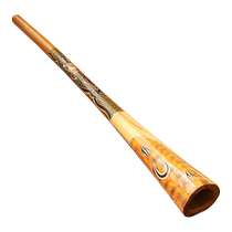 Terre di giridu tube teak level playing level Didgeridoo Australia blow pipe sound therapy instrument