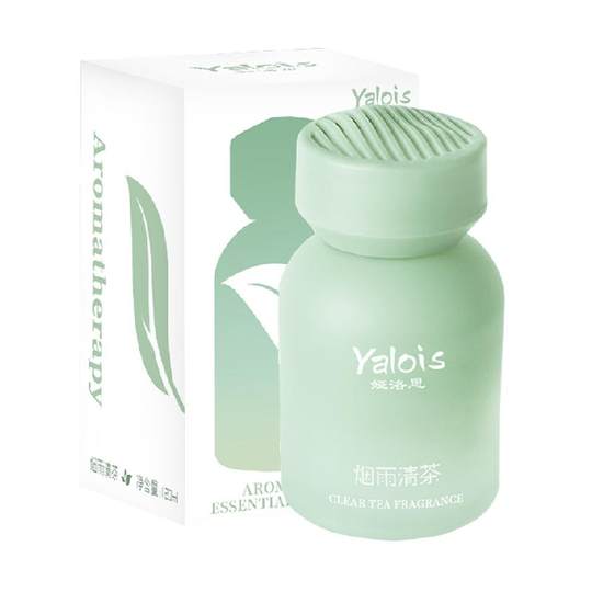 茶香车载香薰2025新款汽车香水香氛男车内持久留香高级摆件除异味