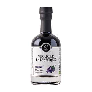 Dauphinok imported original grape balsamic vinegar from france