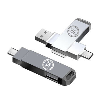 High speed dual interface mobile phone usb flash drive 512g large capacity