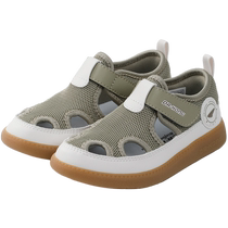 Dr. Kong – chaussures pour enfants hommes et femmes sandales respirantes en maille Velcro chaussures pour bébés et tout-petits printemps et été 2024