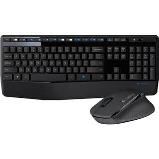 Logitech MK345 Wireless Keyboard and Mouse Set